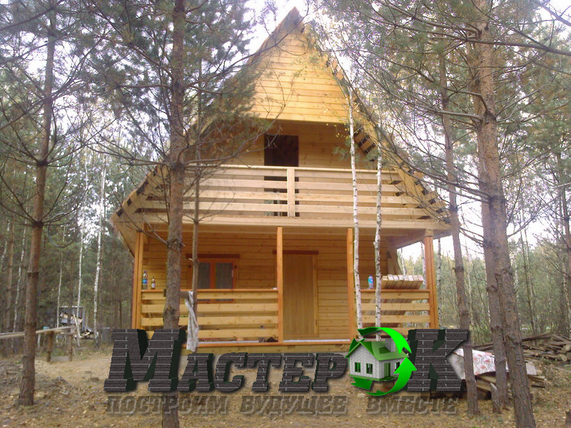 строим деревянные дома под ключ в ульяновске