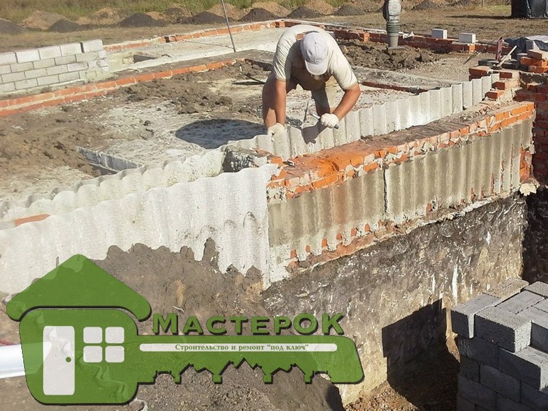 Строительство кирпичных домов в Ульяновске