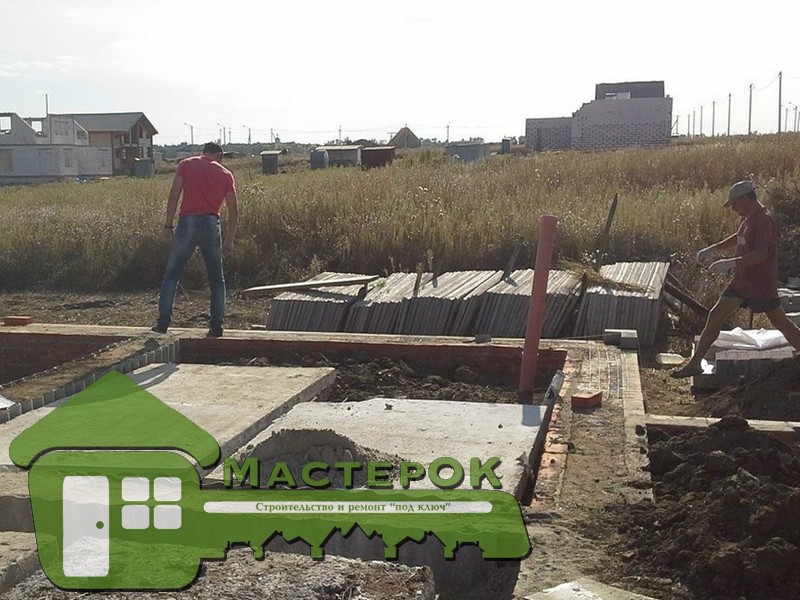 Строительство кирпичных домов в Ульяновске