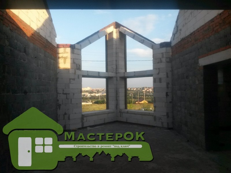 Строительство дома из кирпича ульяновск