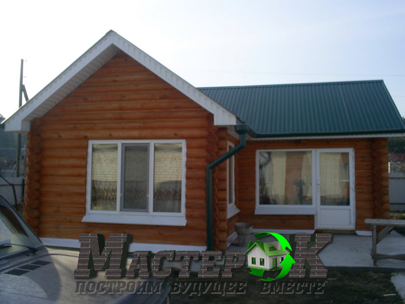 деревянный дом Ульяновск