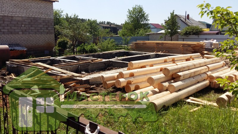 выбор породы древесины для строительства дома